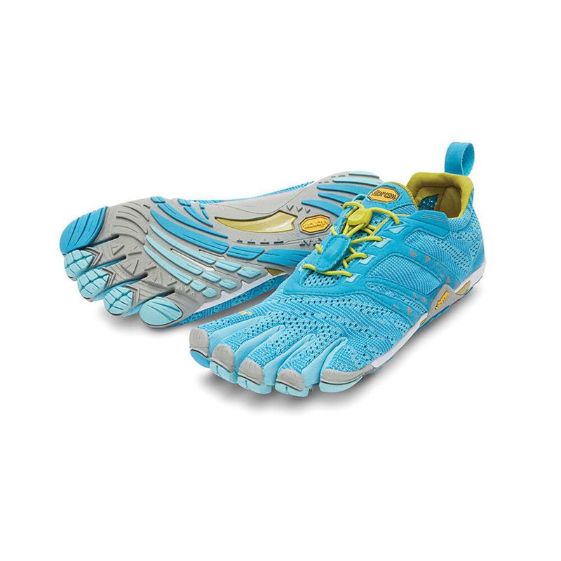 Vibram FiveFingers KMD EVO Férfi Túracipő - Kék FPQA140